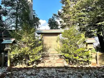 葉生田神社(三重県)