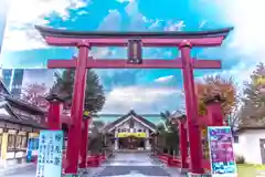 善知鳥神社(青森県)