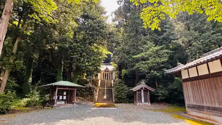 八幡神社(福井県)