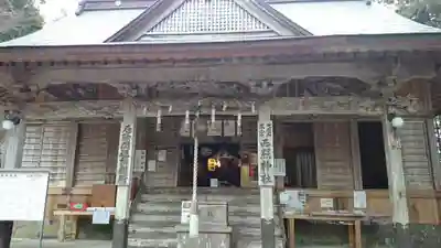 西照神社の本殿・本堂