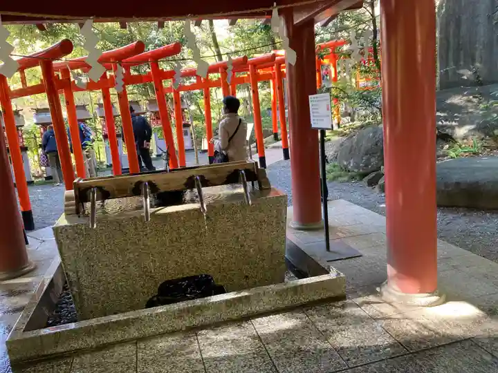 來宮神社(静岡県)