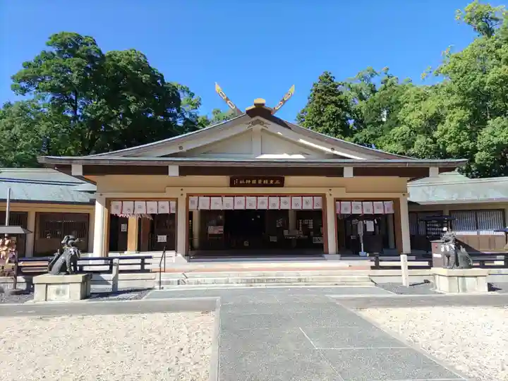 三重縣護國神社(三重県)