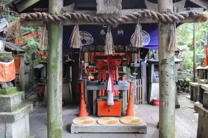 御劔社(長者社神蹟)の本殿・本堂