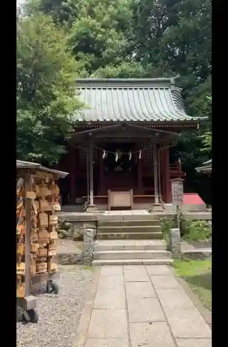武蔵一宮氷川神社(埼玉県)