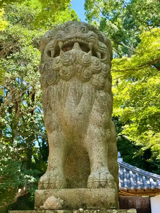 牛窓神社(岡山県)