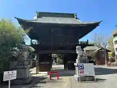 穴切大神社(山梨県)