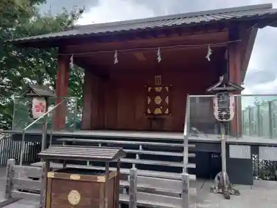 赤城神社(東京都)