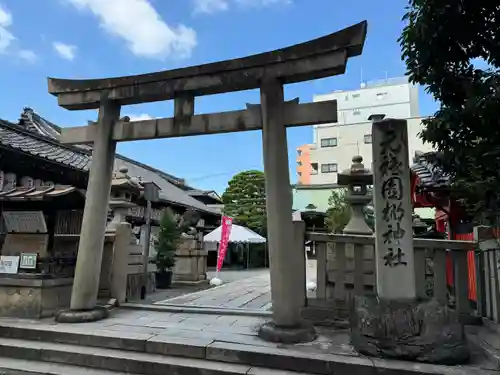 元祇園梛神社・隼神社(京都府)
