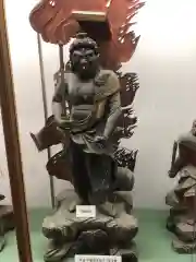 新宮熊野神社の仏像