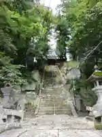 田村神社のその他建物