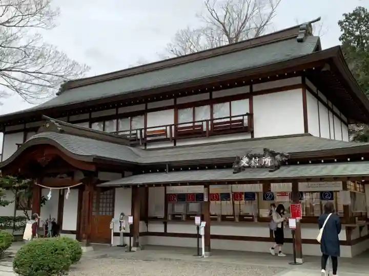 吉備津神社のその他建物