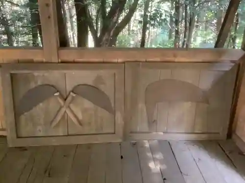 尾張冨士大宮浅間神社の絵馬