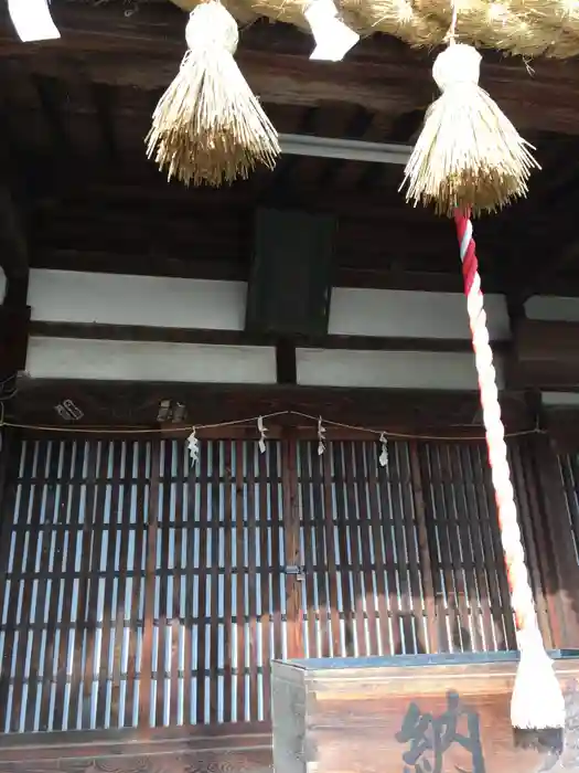 金桜神社の建物その他