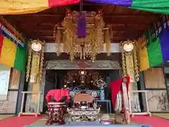 慈昌院の仏像