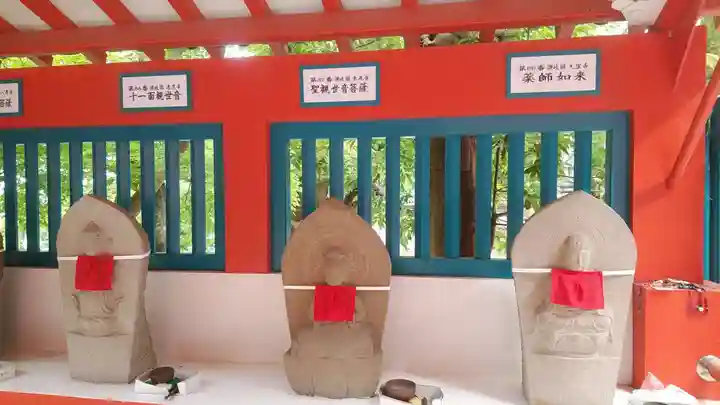 福祥寺(須磨寺)の地蔵