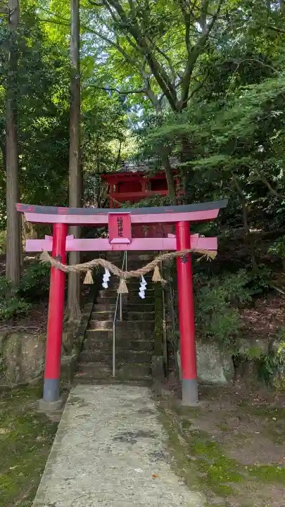 野間神社(石川県)