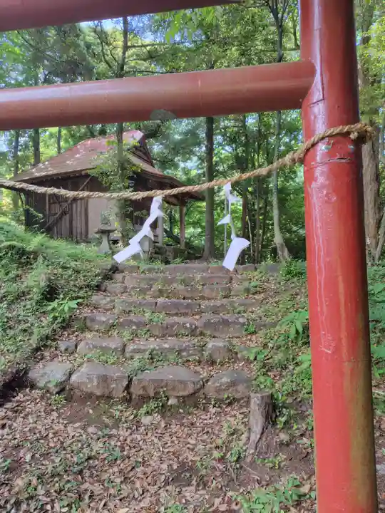 神明神社(神奈川県)