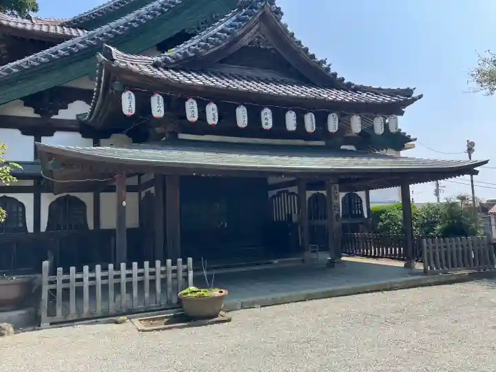 龍口寺のその他建物