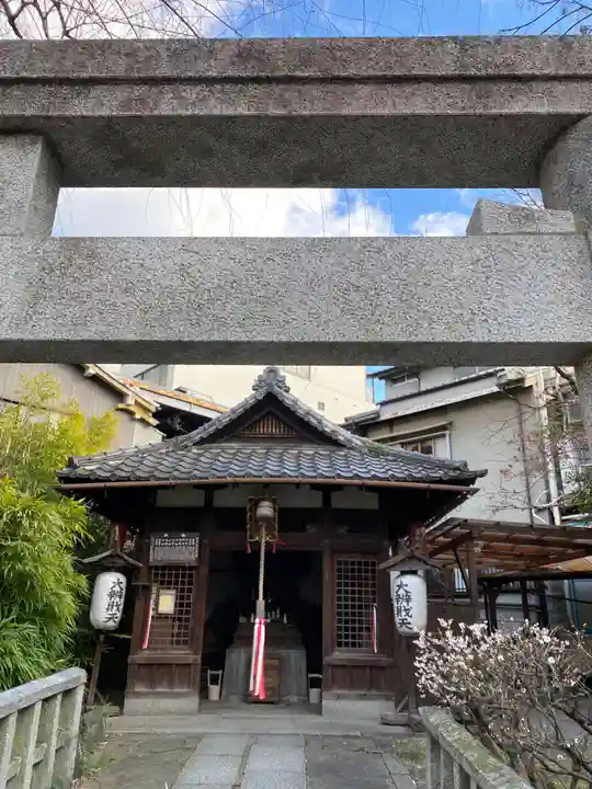 天性寺の末社・摂社