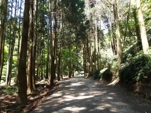 大穴持御子神社（出雲大社摂社）のその他建物