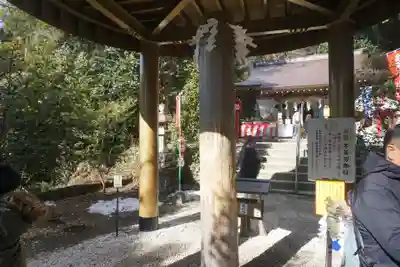 鷲子山上神社のその他建物