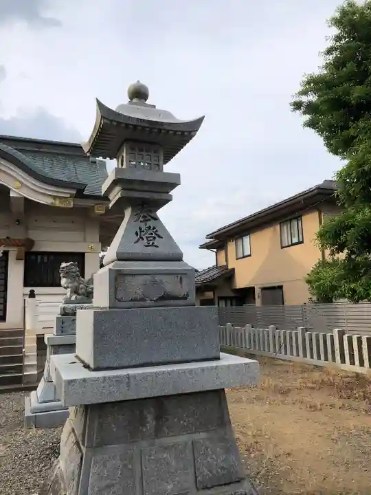 神明神社(福井県)