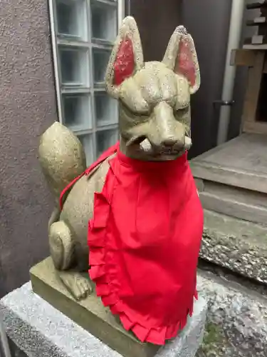 大柳稲荷神社(東京都)
