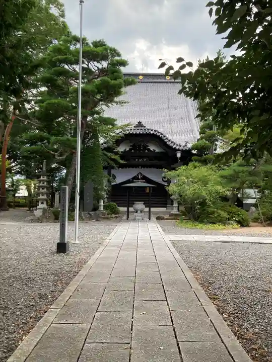 高松寺(長野県)