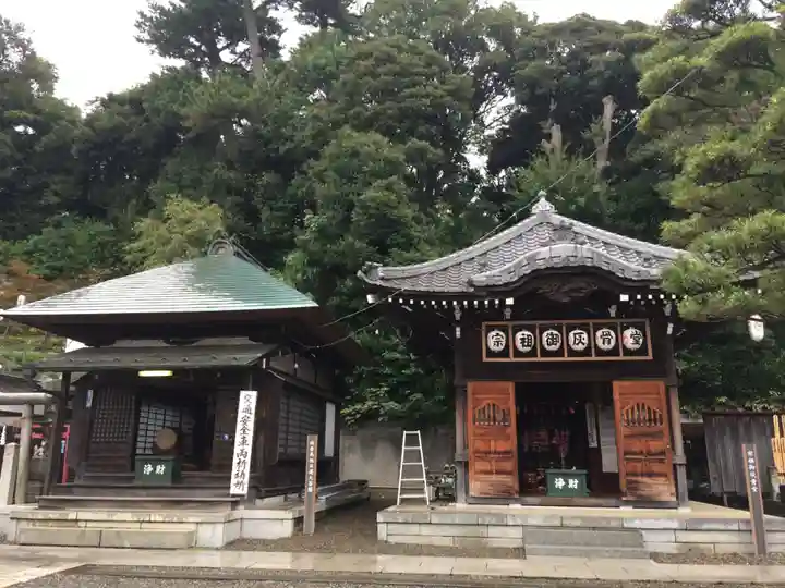 大坊本行寺のその他建物