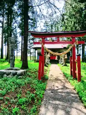春日神社(福島県)