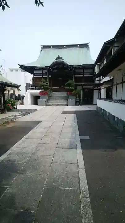 圓乗院の本殿・本堂