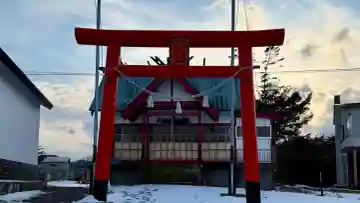東野浜神社(北海道)