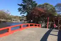 旗上弁財天社のその他建物