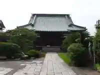九品寺の本殿・本堂