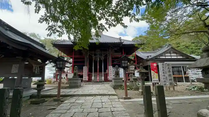大満寺(宮城県)