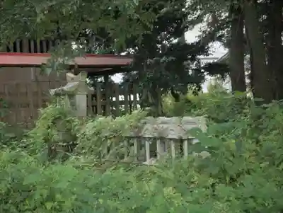 星宮神社のその他建物