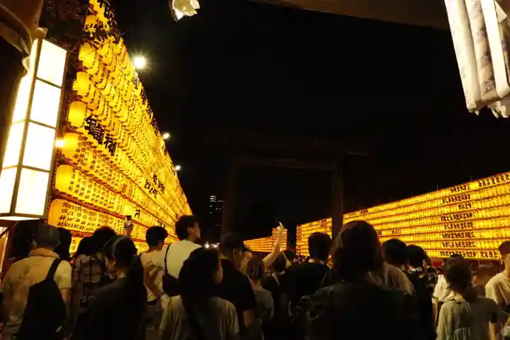 靖國神社(東京都)
