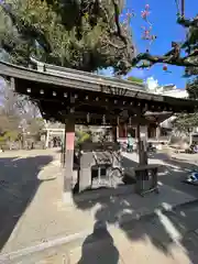 鳩森八幡神社(東京都)