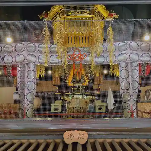 笠覆寺 (笠寺観音)の本殿・本堂