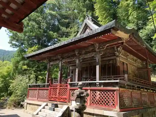 談山神社の本殿・本堂
