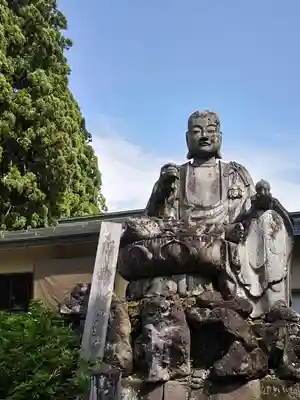 幸徳院笹野寺(山形県)