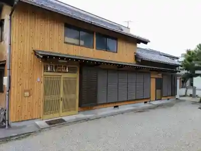 井内八幡宮のその他建物
