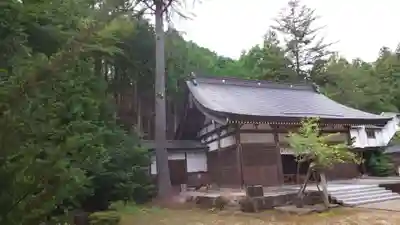 出雲大社 与謝分祠の本殿・本堂