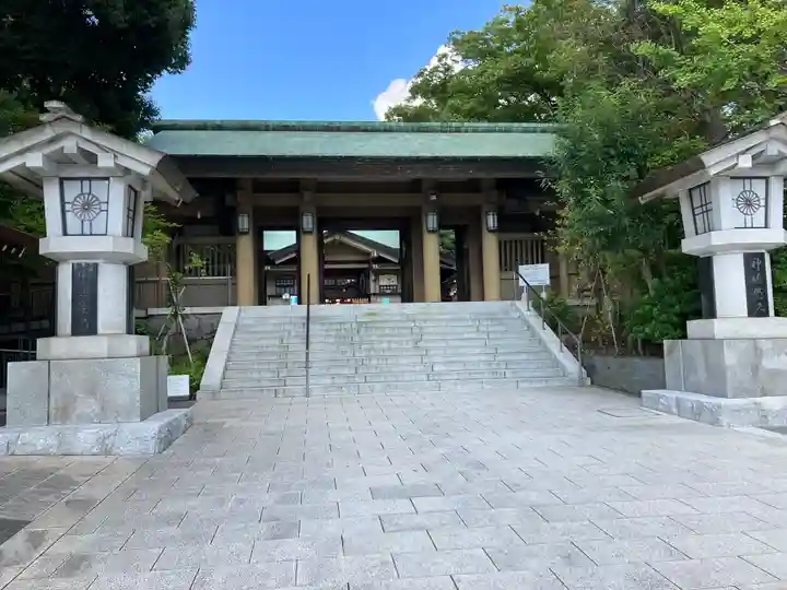 東郷神社(東京都)