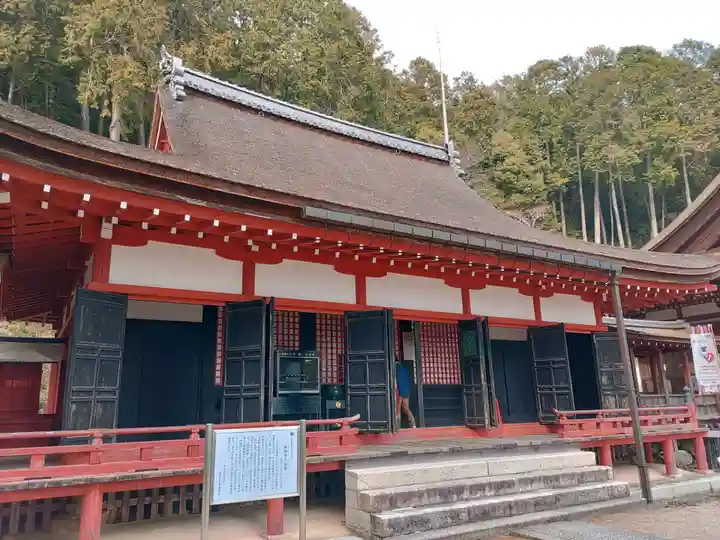 長命寺の本殿・本堂