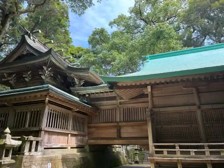 生目神社(宮崎県)