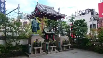 摩利支天 徳大寺のその他建物