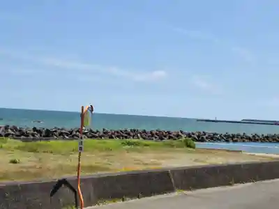 那閉神社(静岡県)