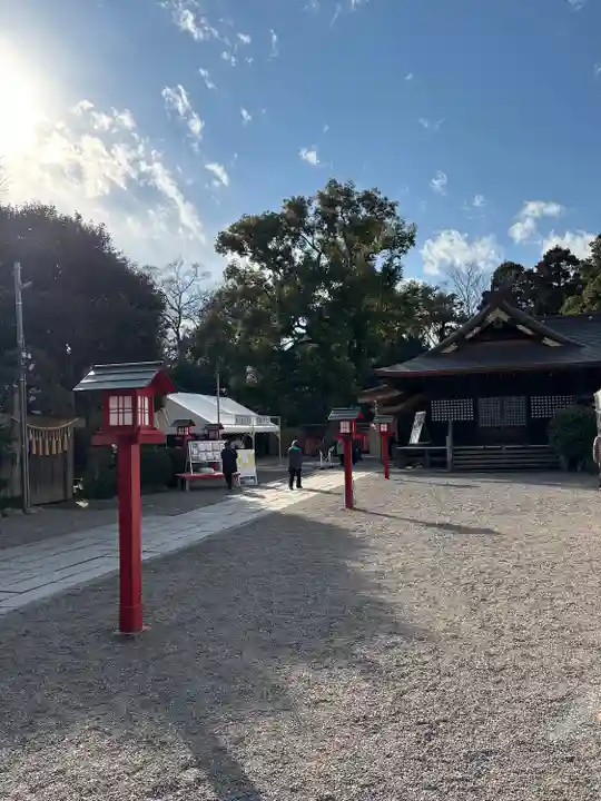 鷲宮神社(埼玉県)