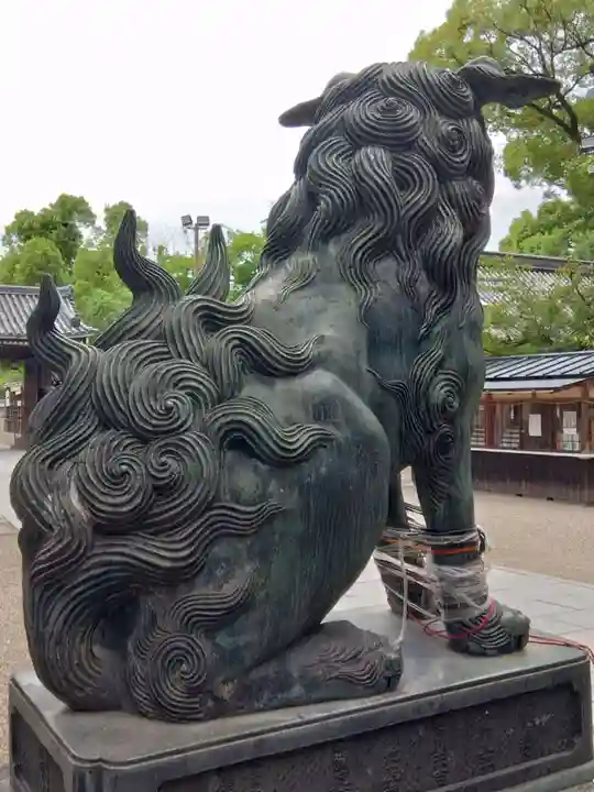 杭全神社(大阪府)